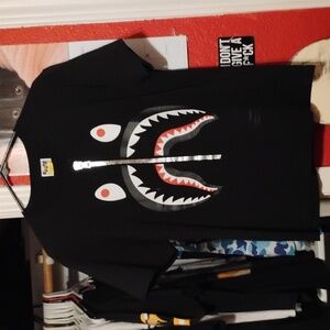 Bape Shark Tee